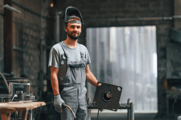 Professional Welder & Metal Fabrication in Middle River, MD